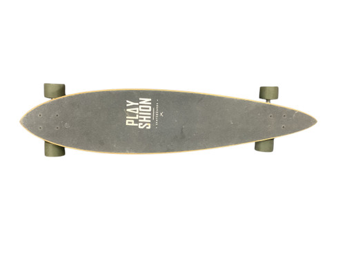 Used PLAY SHION LONG BOARD Longboard Royal Blue 8 1/2" 11479-S000389771