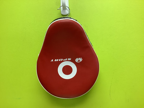 Used Boxing Pads Red And White 11686-S000042958