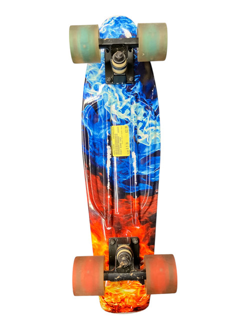 Vist Large View of Product Image Which is Used PENNY BOARD USED Complete Skateboard None 6 1/2"