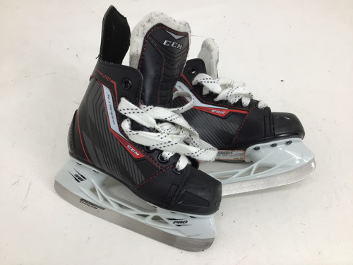 Used CCM JETSPEED 250 YOUTH 10.0 HOCKEY SKATE Youth Hockey Skate Youth 10.0 11752-S000062620