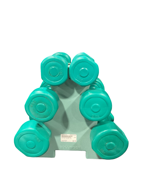 Vist Large View of Product Image Which is Used Adj Dumbbells 5-25 LB