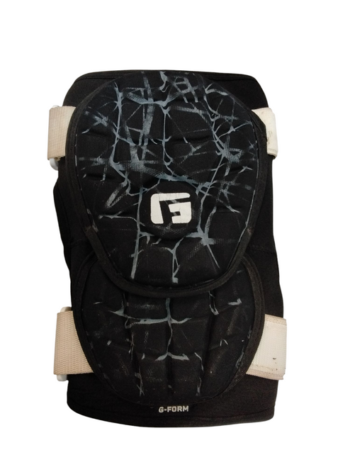 Vist Large View of Product Image Which is Used G-Form BB/SB Elbow Protector Black