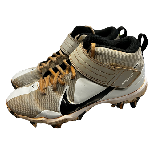 Vist Large View of Product Image Which is Used Nike Force Trout 7 CQ7642-023 Baseball Cleats Keystone Smoke|Grey Youth 06.0 11730-S000063663