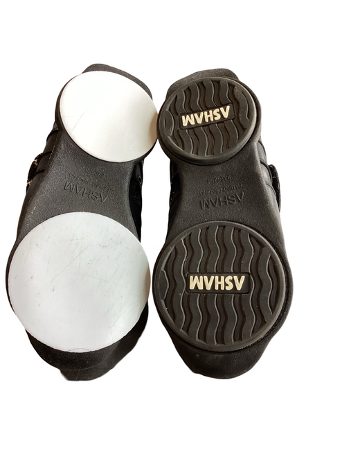 Used Curling Shoes Senior 10