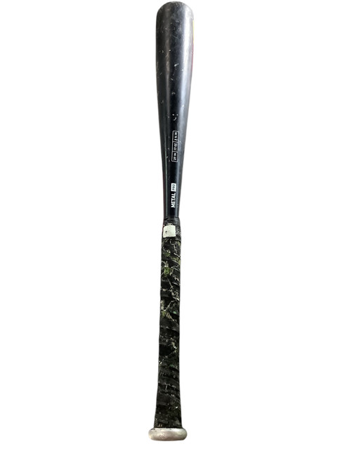 Vist Large View of Product Image Which is Used STRINGKING METAL PRO BB/SB USSSA 2 5/8 Bat 27"
