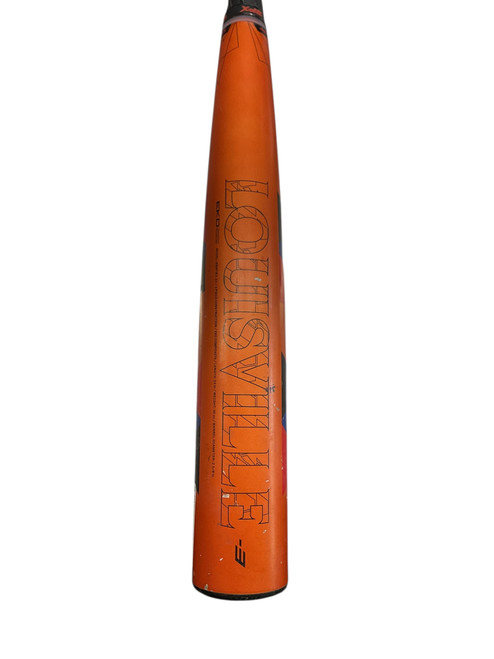 Vist Large View of Product Image Which is Used Louisville meta drop 3 BBCOR Bat 31"