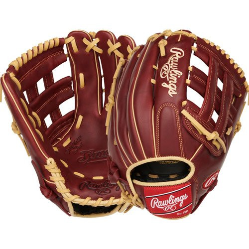 Vist Large View of Product Image Which is Rawlings Baseball and Softball First Base Gloves