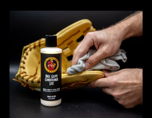 Vist Large View of Product Image Which is New BALL GLOVE CONDITONER LITE