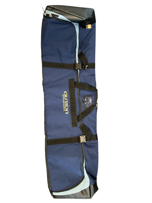 Vist Large View of Product Image Which is Used Burton Travel Snowboard Bag None 11512-S000219744