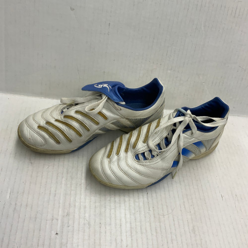 Vist Large View of Product Image Which is Used Adidas TRAXION BB/SB Cleats Royal Blue Senior 8 11762-S000060729
