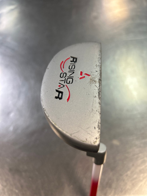 Vist Large View of Product Image Which is Used Paragon Golf Jr Putter RH