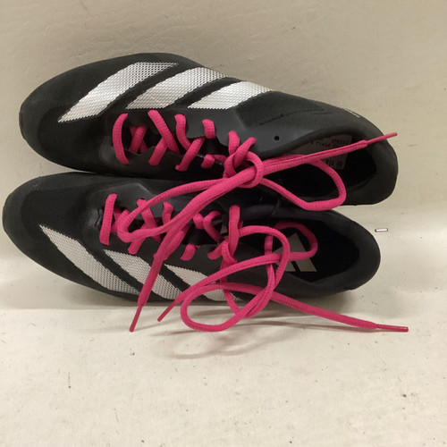 Vist Large View of Product Image Which is Used Adidas Track & Field Cleats Adult Black Senior 6