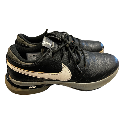 Vist Large View of Product Image Which is Used Nike Air Zoom Victory Tour  Jr Golf Shoes Black