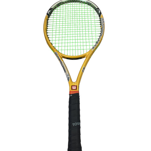 Vist Large View of Product Image Which is Wilson Racquet Sports Tennis Racquets