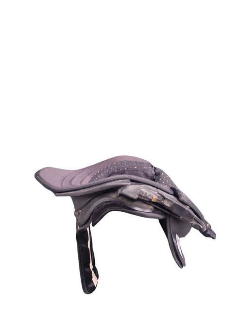 Used Leatt GPX Adult Neck Brace Black 11708-S000176874