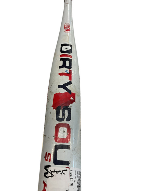Vist Large View of Product Image Which is Used  DIRTY SOUTH SAWG USSSA 2 5/8 Bat 31"  -5