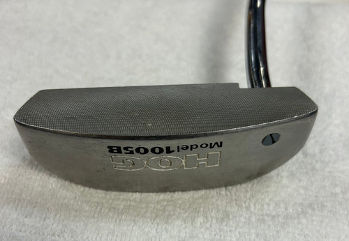 Vist Large View of Product Image Which is Used HOG MODEL 1005B Mens Putter RH  34" 11750-S000194376