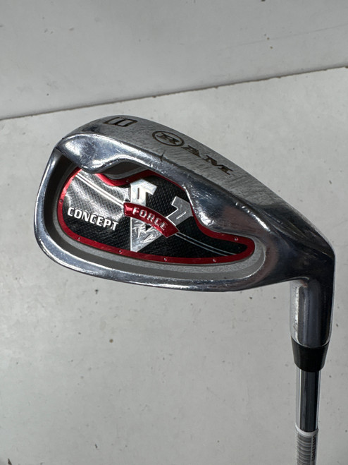 Vist Large View of Product Image Which is Used Ram V FORCE Mens Individual Iron RH 8 Iron