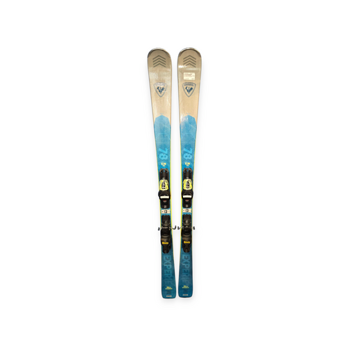 Used ROSSIGNOL EXPERIENCE 78 CARBON 162 cm