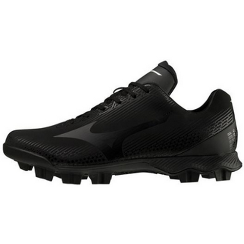 Vist Large View of Product Image Which is New MIZUNO WAVE LIGHTREVO LOW        BLACK SIZE 6.0 11771-MIZ320681-BLK-060