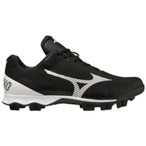 Vist Large View of Product Image Which is New MIZUNO WAVE LIGHTREVO LOW        BLACK SIZE 6.5 11771-MIZ320681-BLK-065