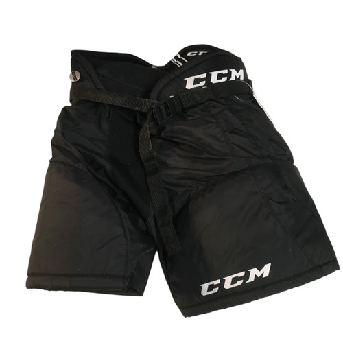 Vist Large View of Product Image Which is Used CCM LTP Youth Pant Black MD