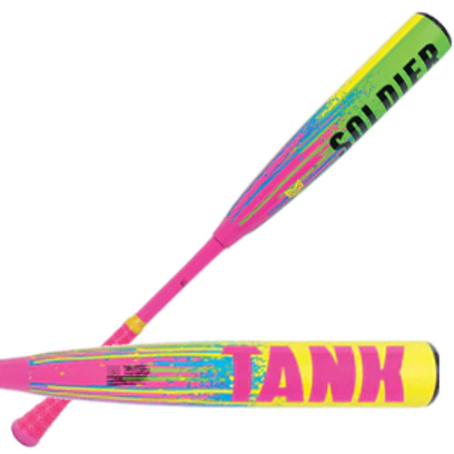 Vist Large View of Product Image Which is Baseball and Softball USSSA 2 3/4  Barrel Bats