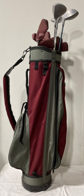 Vist Large View of Product Image Which is Used Dunlop RESOLVE Mens Complete Set RH 11 Piece 11735-S000345172