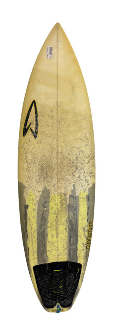 Vist Large View of Product Image Which is Used ROBERTS EL TORMENTOR Surfboard None 5Ft 9In