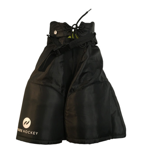 Vist Large View of Product Image Which is Used Youth Pant Black LG