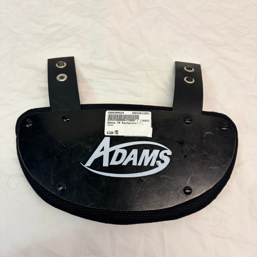 Vist Large View of Product Image Which is Used Adams FB Backplate Pad MD