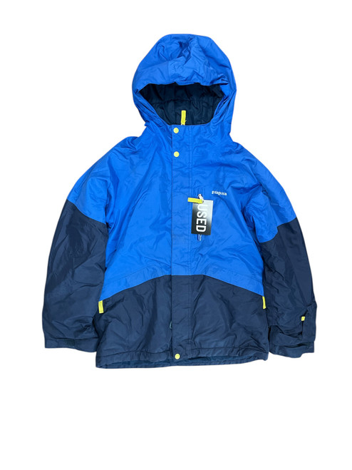 Vist Large View of Product Image Which is Used Patagonia Outerwear Jacket Youth LG