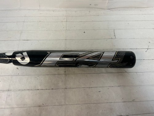 Used Demarini F4 BB/SB Slowpitch Bat 34" 11523-S000156678