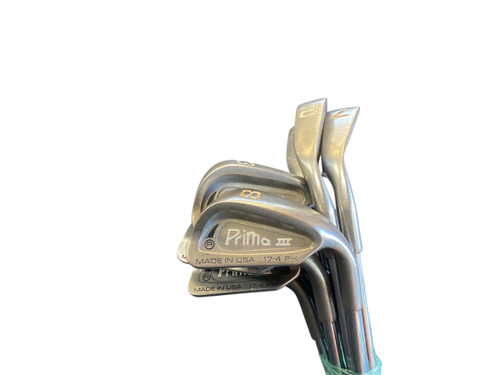 Vist Large View of Product Image Which is Used PRIMA III Mens Iron Set RH 2I-SW