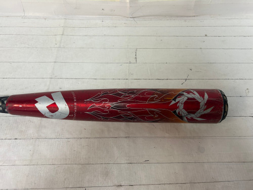 Used Demarini VOODOO OVERLOAD BB/SB High School -3 Bat 34" 11523-S000157015