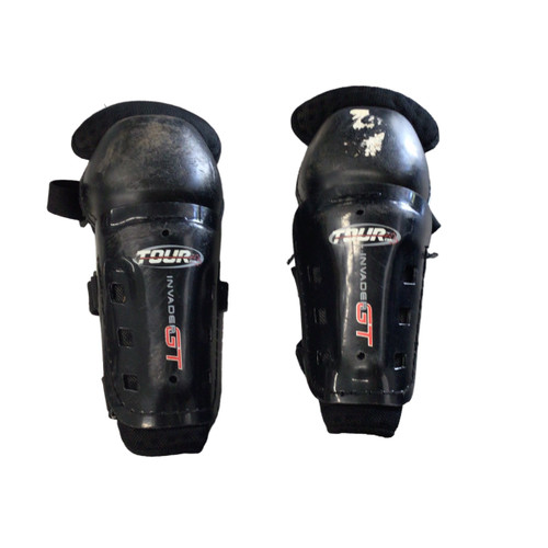 Vist Large View of Product Image Which is Hockey Hockey Shin Guards
