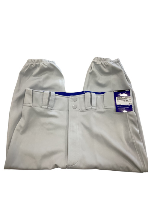 Vist Large View of Product Image Which is Used Mizuno KNICKER LARGE BB/SB Pant Mens Grey LG 11884-S000043759