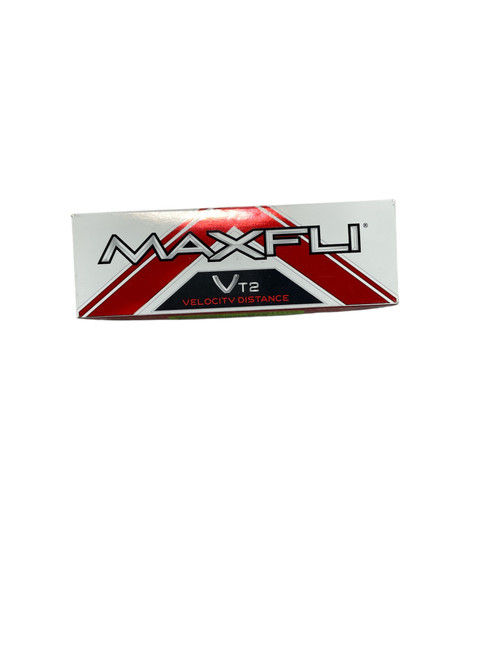 Vist Large View of Product Image Which is Used Maxfli VT2 3 Ball - Golf Ball Sleeve