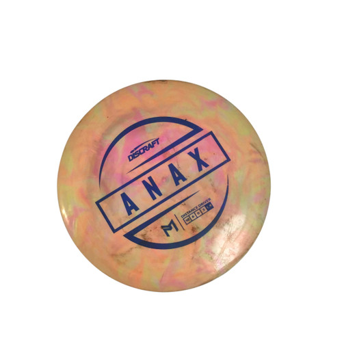 Used Discraft MCBETH ANAX Disc Golf Driver None 11749-S000183077