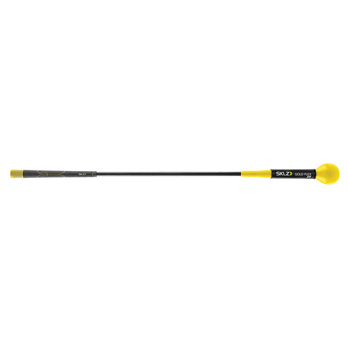 Vist Large View of Product Image Which is New SKLZ GOLD FLEX GOLF TRAINER