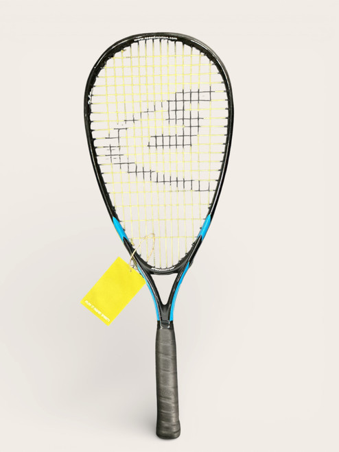 Vist Large View of Product Image Which is Used SPEEDMINTON Adult Badminton Racquet Royal Blue Unknown