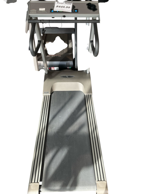 Vist Large View of Product Image Which is Used Vision T9200 Treadmill