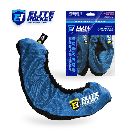 Vist Large View of Product Image Which is Elite Hockey Pro-Blade Soakers