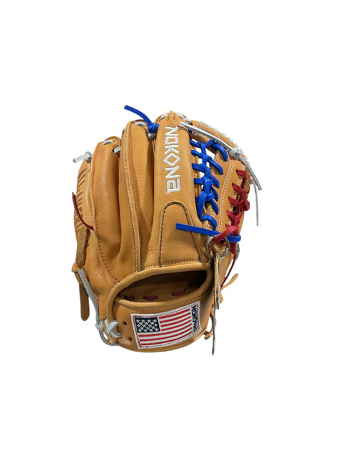 Vist Large View of Product Image Which is New S1 EDGE PRECISION 11.25IN INFIELD GLOVE