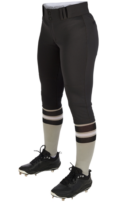 Vist Large View of Product Image Which is New TOURNAMENT GIRLS BLACK SM