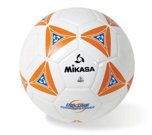 Vist Large View of Product Image Which is New BALL MIKASA CUSHION ORG 5 11727-MKASS50ORG