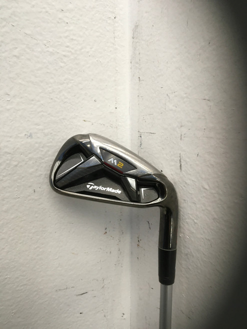 Vist Large View of Product Image Which is Used Taylormade M2 Women Individual Iron RH 7 Iron