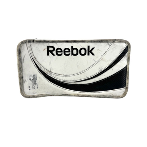 Vist Large View of Product Image Which is Used Reebok PREMIER SERIES III Senior Goalie Blocker Full Right
