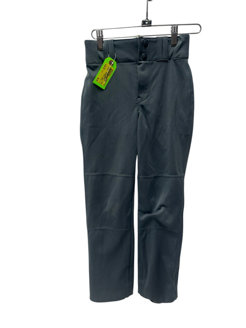 Used Champro Open Bottom Youth Baseball Pant Graphite SM 11731-S000135750