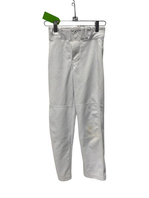 Used Champro Youth Baseball Pant Boys White SM 11731-S000135761